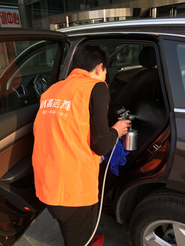 汽車除甲醛的方法有幾種？