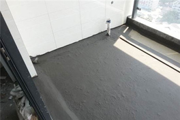 雨季陽臺漏水防水維修怎么做？