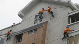 房屋漏水維修，房屋補漏用什么材料？房屋漏水怎么辦？