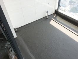 陽臺漏水怎么防水維修？