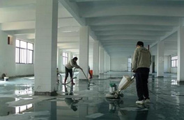 工廠保潔外包，保潔托管公司在做保潔的時候要注意