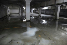 地下車庫交接縫堵漏如何處理？