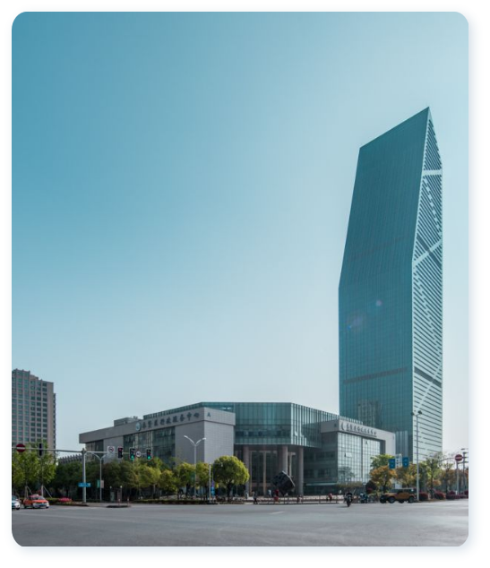 中企聯合大廈